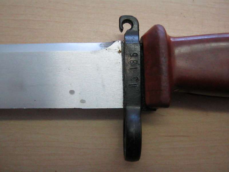 AK Bayonet